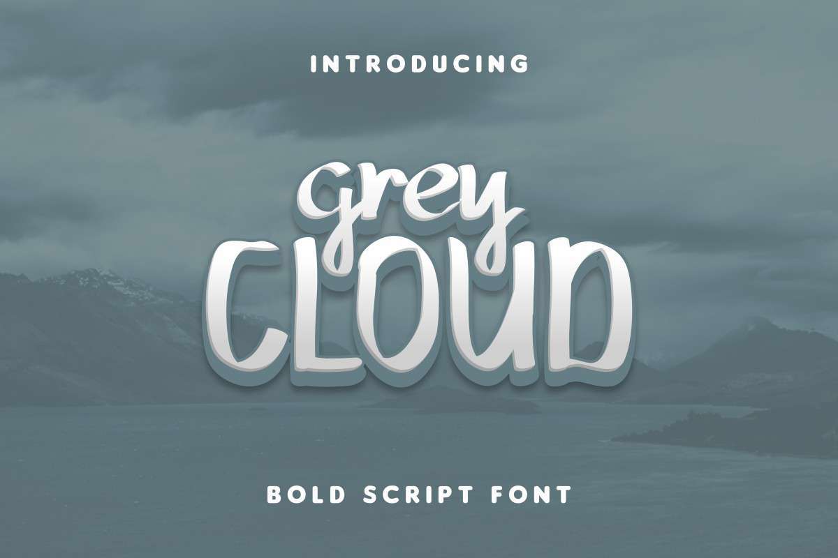 Графика bold
