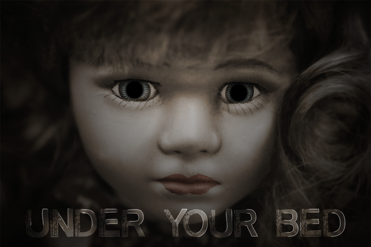 Under Your Bed Font Font Monger FontSpace