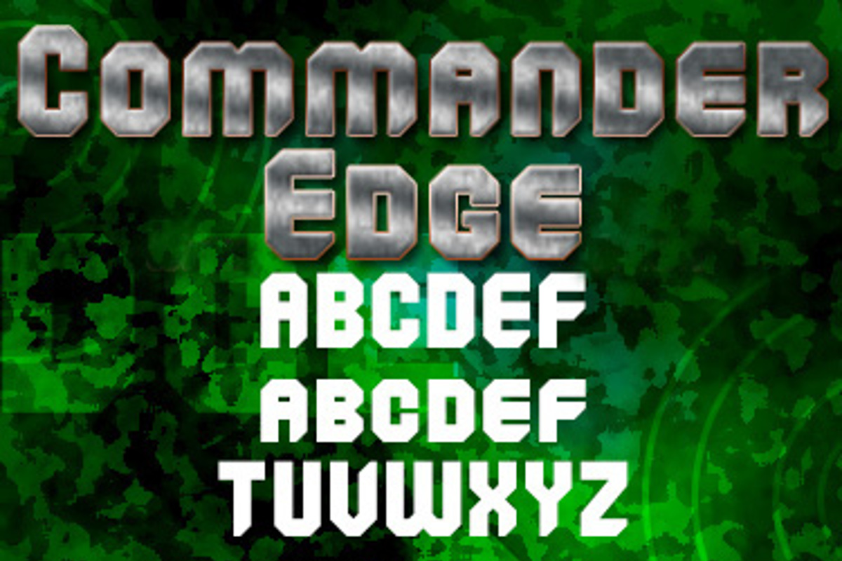 commander-edge-font-essqu-productions-fontspace