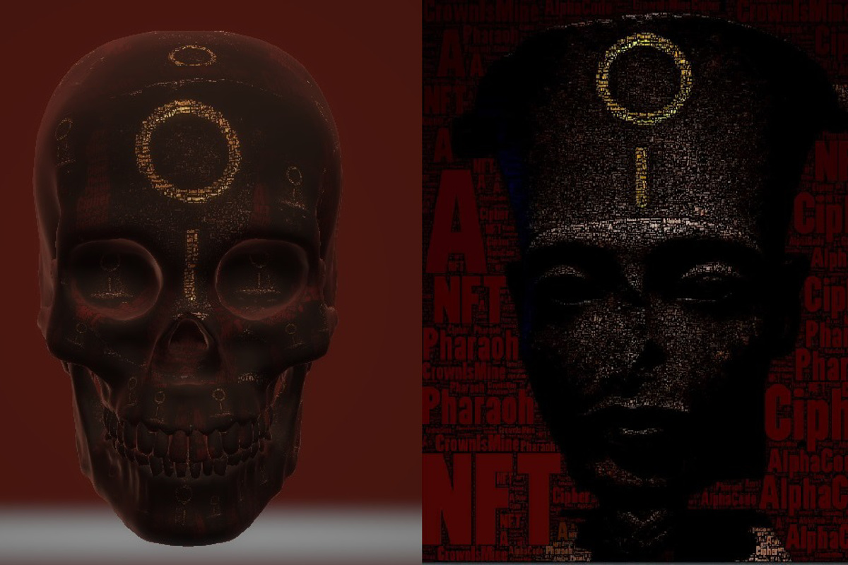 AlphaCode PHARAOH Font - Free Download