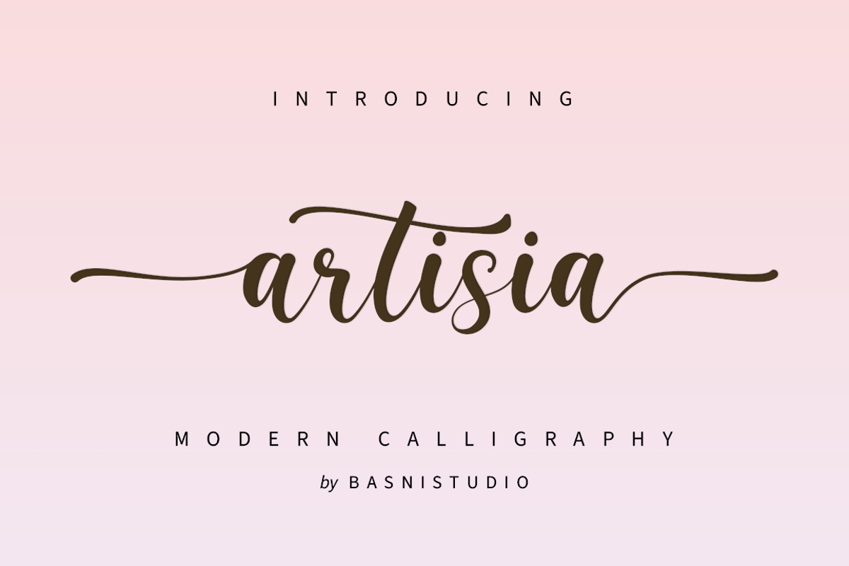 Branding fonts