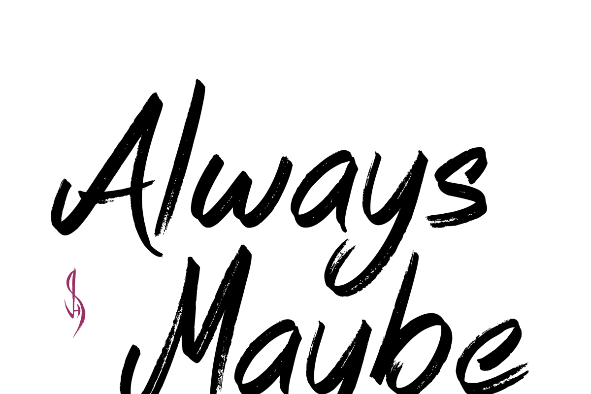 Always Maybe Font Jonathan S Harris FontSpace always-maybe-font-jonathan-s-harris-fontspace
