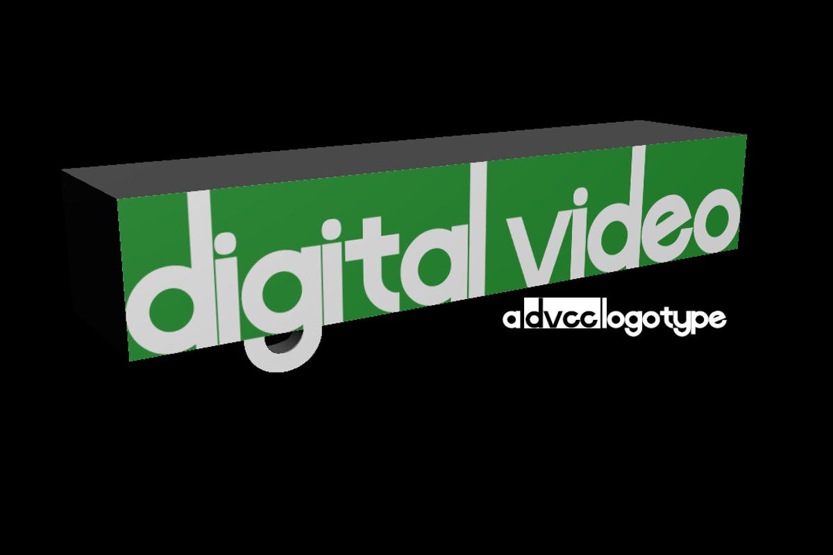 Digital Video Font | 538Fonts | FontSpace