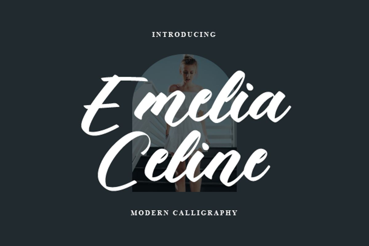 Celine font discount free download