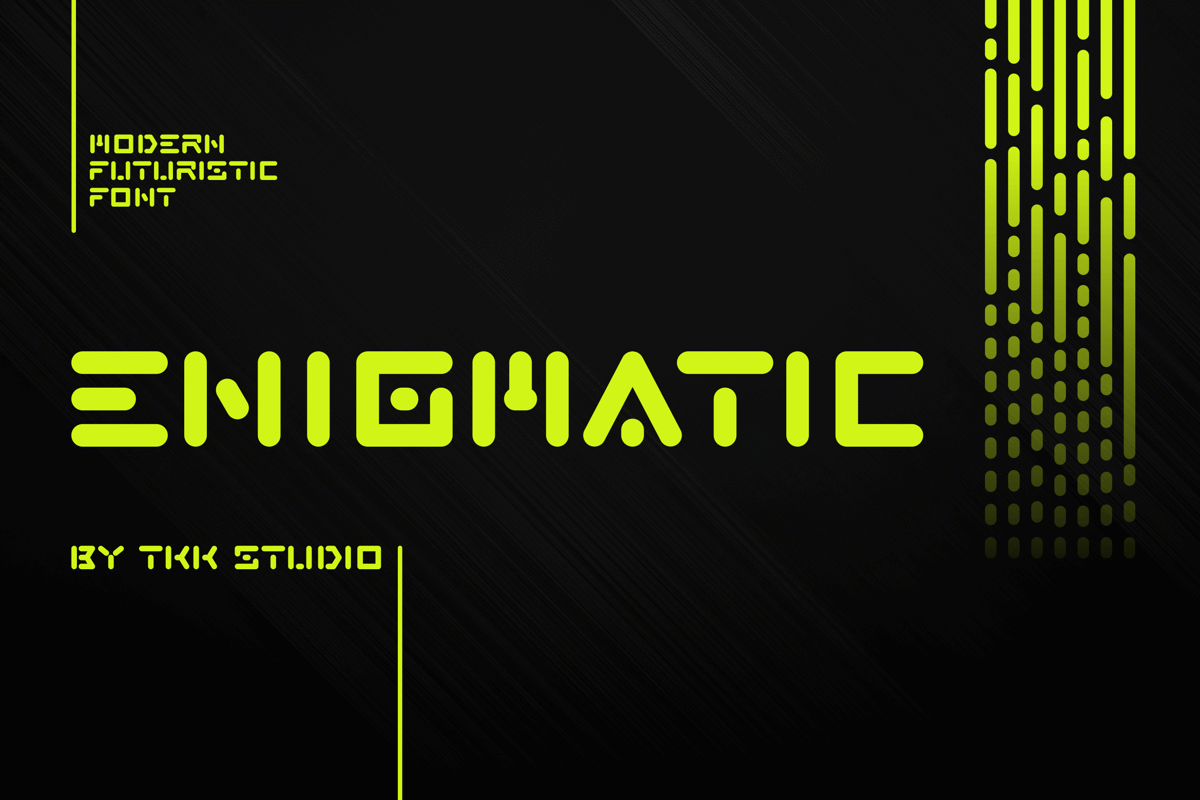 enigmatic-font-tokokoo-fontspace