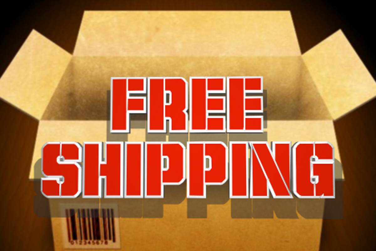 Free Shipping Font | Iconian Fonts | FontSpace