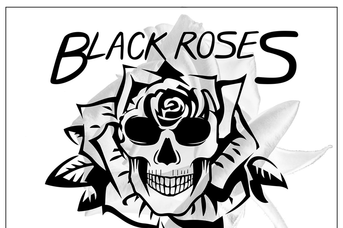 Black Roses Font | Font Monger | FontSpace