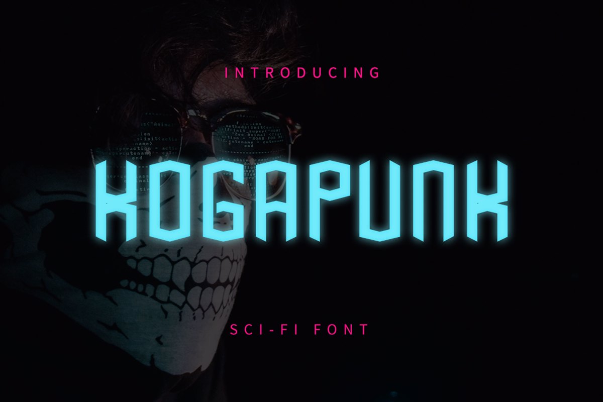 Cyberpunk fonts free фото 111