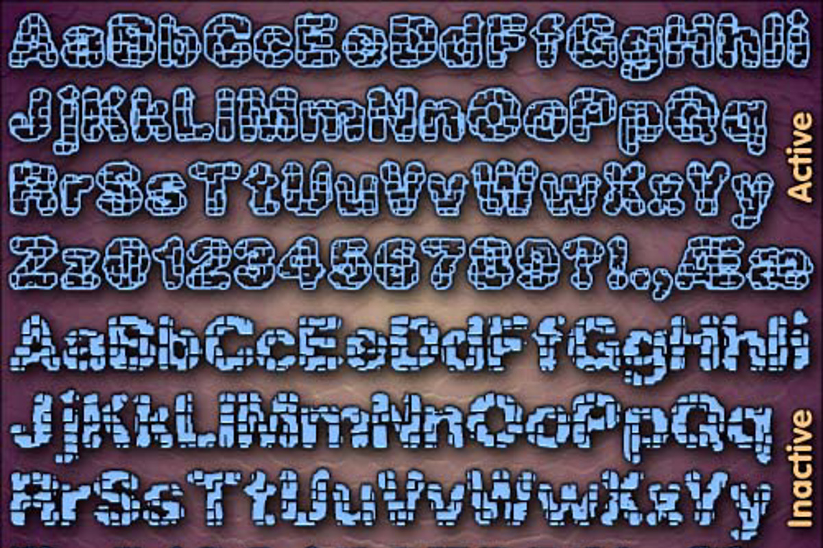 Katalyst BRK Font - Free Download