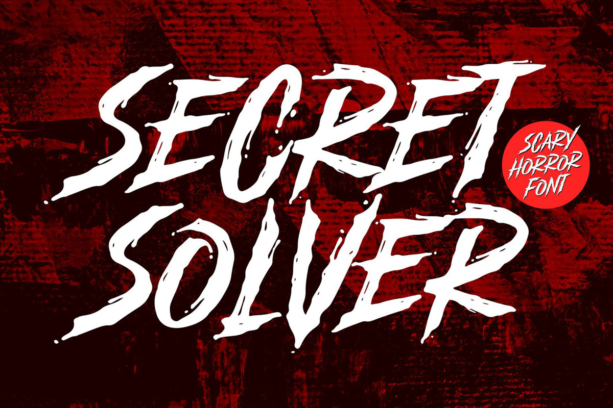 Secret Solver by Hanzel Studio