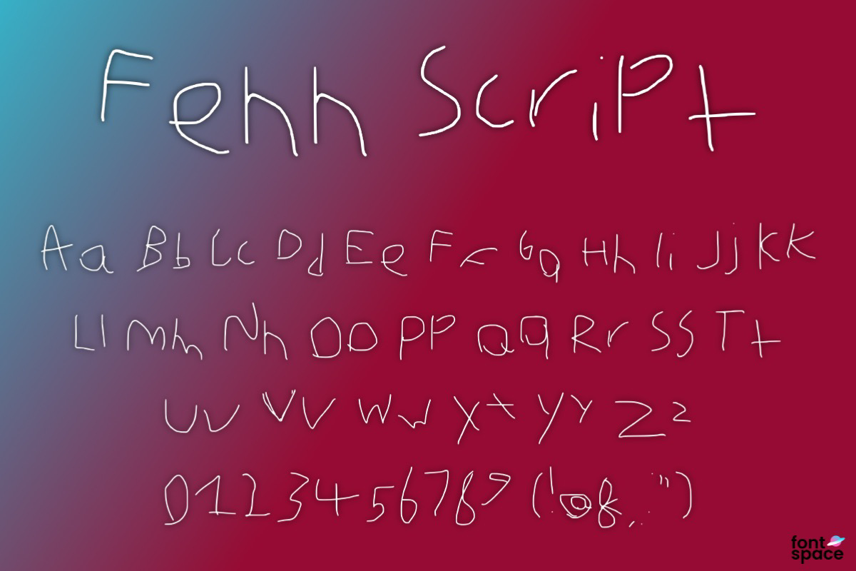 Free Script Fonts – Let's DIY It All – With Kritsyn Merkley
