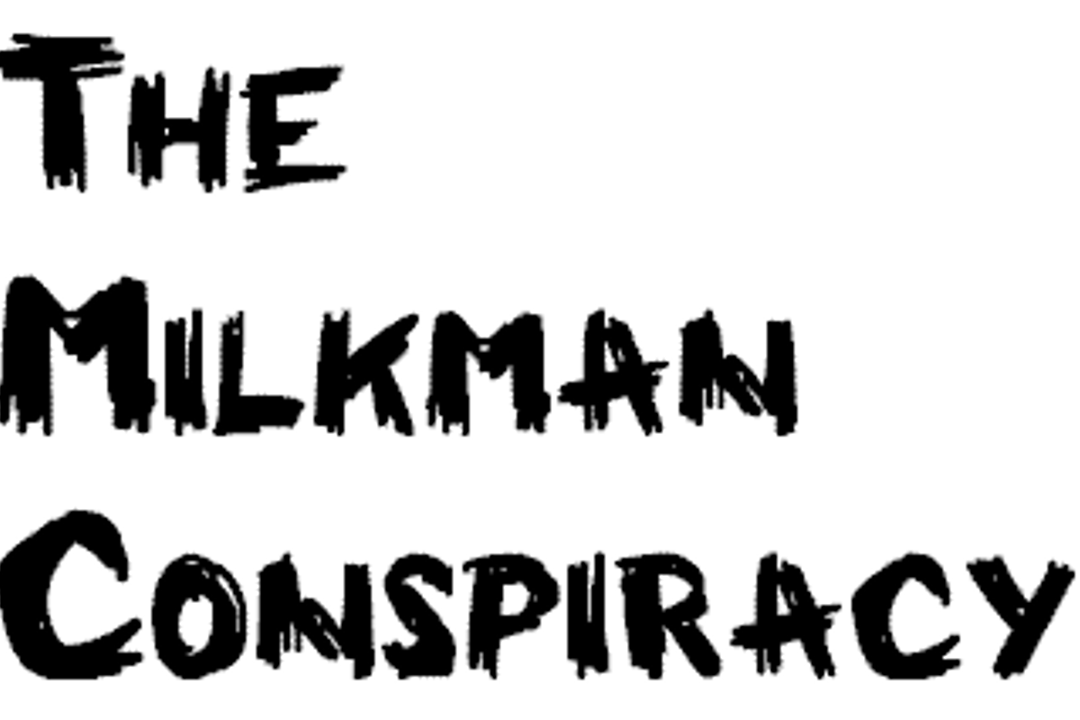 Milkman Conspiracy Font AngeliQ FontSpace Milkman Conspiracy Font AngeliQ FontSpace