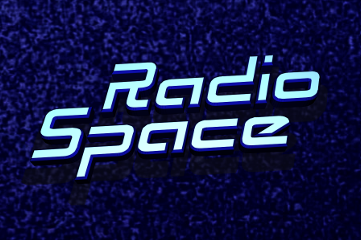 Radio Space Font Iconian Fonts FontSpace