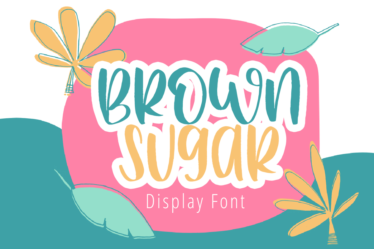 Brown sugar шрифт. IEC crem Fon. FONTSPACE.