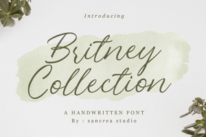 Britney Collection