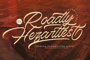 Roadly Hezarttest