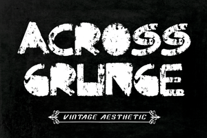 Across Grunge