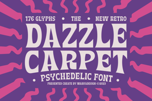 Dazzle Carpet