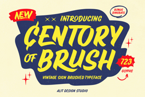 Centory of Brush