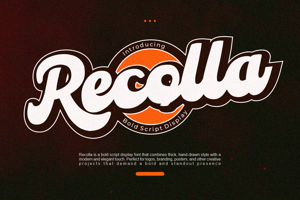 Recolla Bold