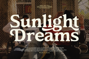 Sunlight Dreams