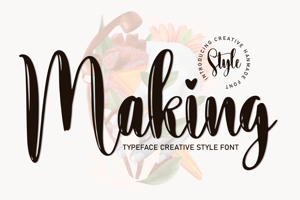 Related font Making