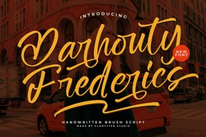 Darhouty Frederics