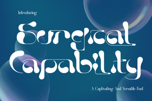 Related font Surgical Capability