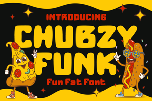 Chubzy Funk