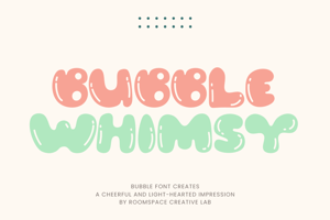 Bubble Whimsy