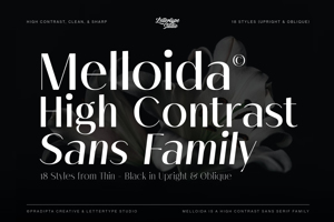 Melloida