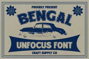Bengal Unfocus