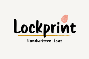 Lockprint