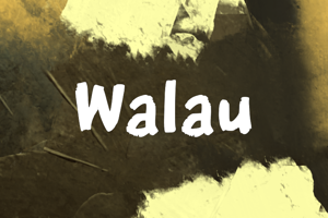 Related font w Walau