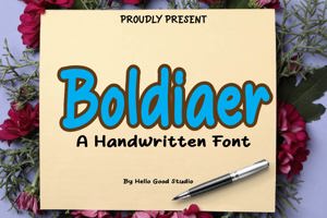Boldiaer