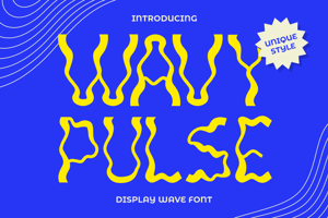 Wavy Pulse