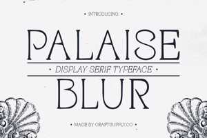 Palaise Blur