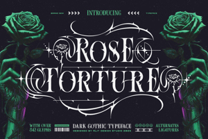 Rose torture