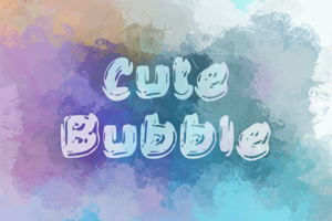 c Cute Bubble