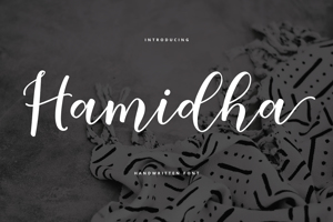 Hamidha Script