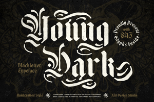 Young Dark