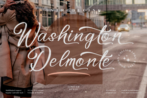 Washington Delmonte