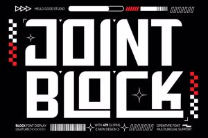 JOINT BLOCK