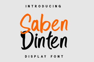 Saben Dinten