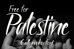 for Palestine