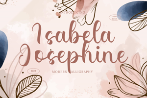 Isabela Josephine