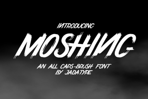 Moshing