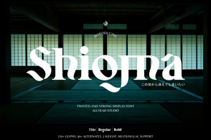 Shioma