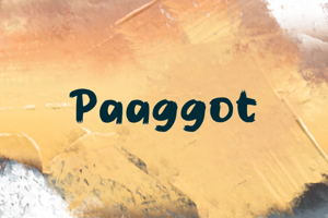 Paaggot