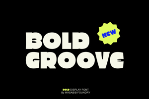 Bold Groove